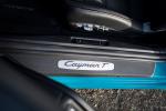 Porsche 718 Cayman T 2019 года (WW)